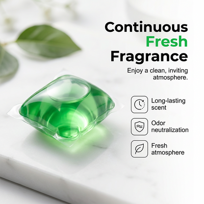✨Drain Freshening Capsules – Bio-Enzyme Formula Neutralizes Unpleasant Odors at the Source. Instant Fresh Scent, No Harsh Chemicals.